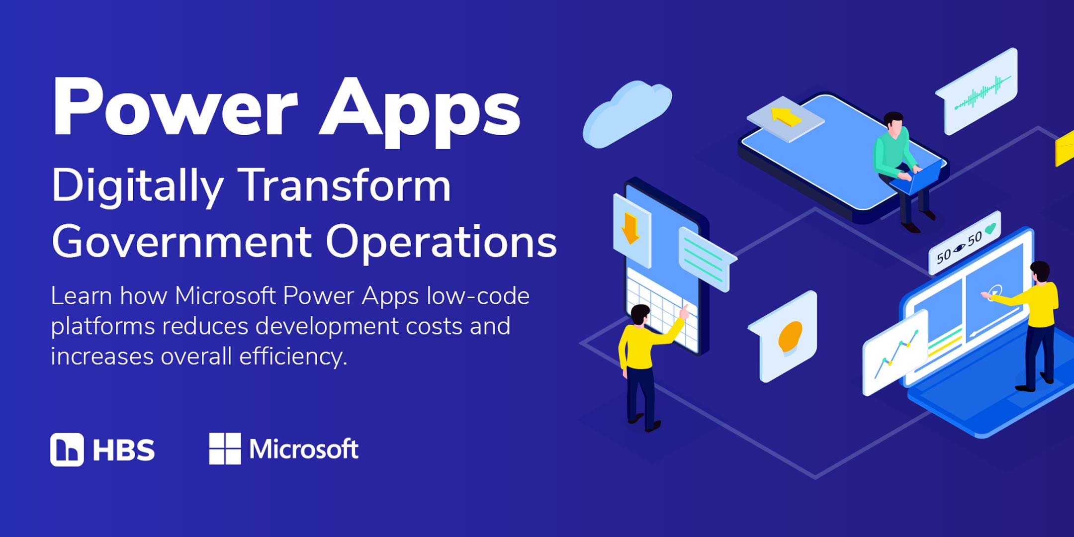 Power Apps: Digitally Transform Government Operations - Heartland ...